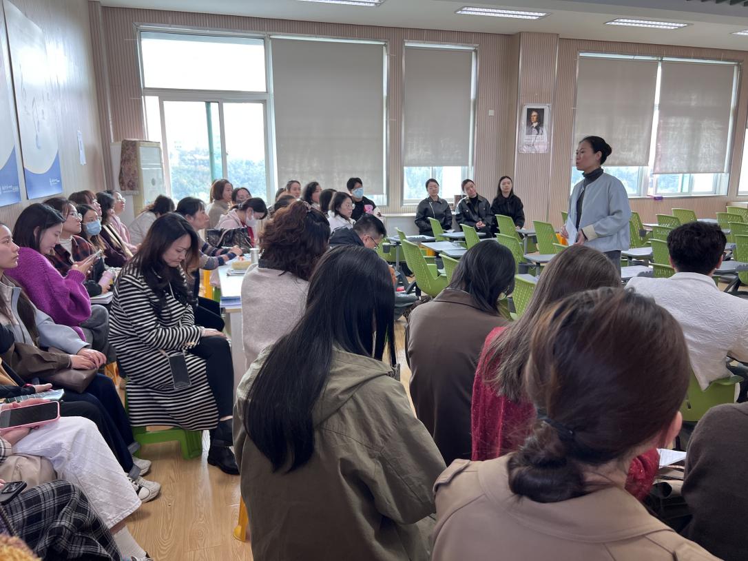 國韻經典，時代回響——中學音樂精耕聯盟教學展示與藝術課標研討