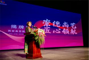 依托古都文化底蘊(yùn)，西安曲藝集團(tuán)文化有限責(zé)任公司揭牌成立，助力傳統(tǒng)藝術(shù)繁榮發(fā)展